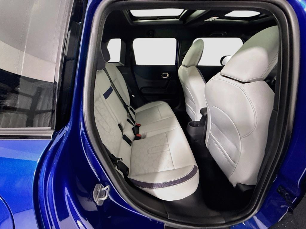 New 2027 MINI Cooper 4-Door Hardtop FWD image 22