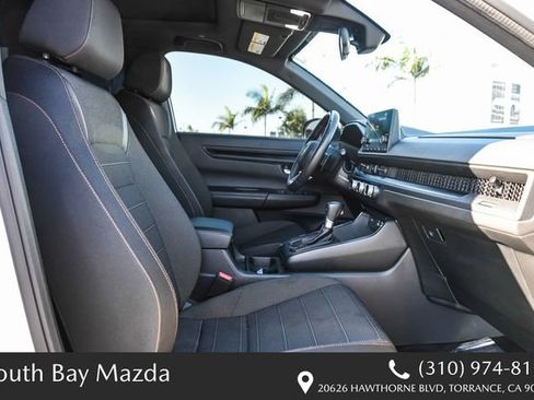 Used 2024 Honda CR-V Sport image 16