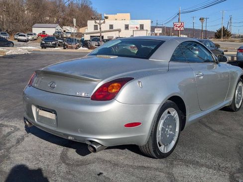 Used 2005 Lexus SC 430 Convertible image 11