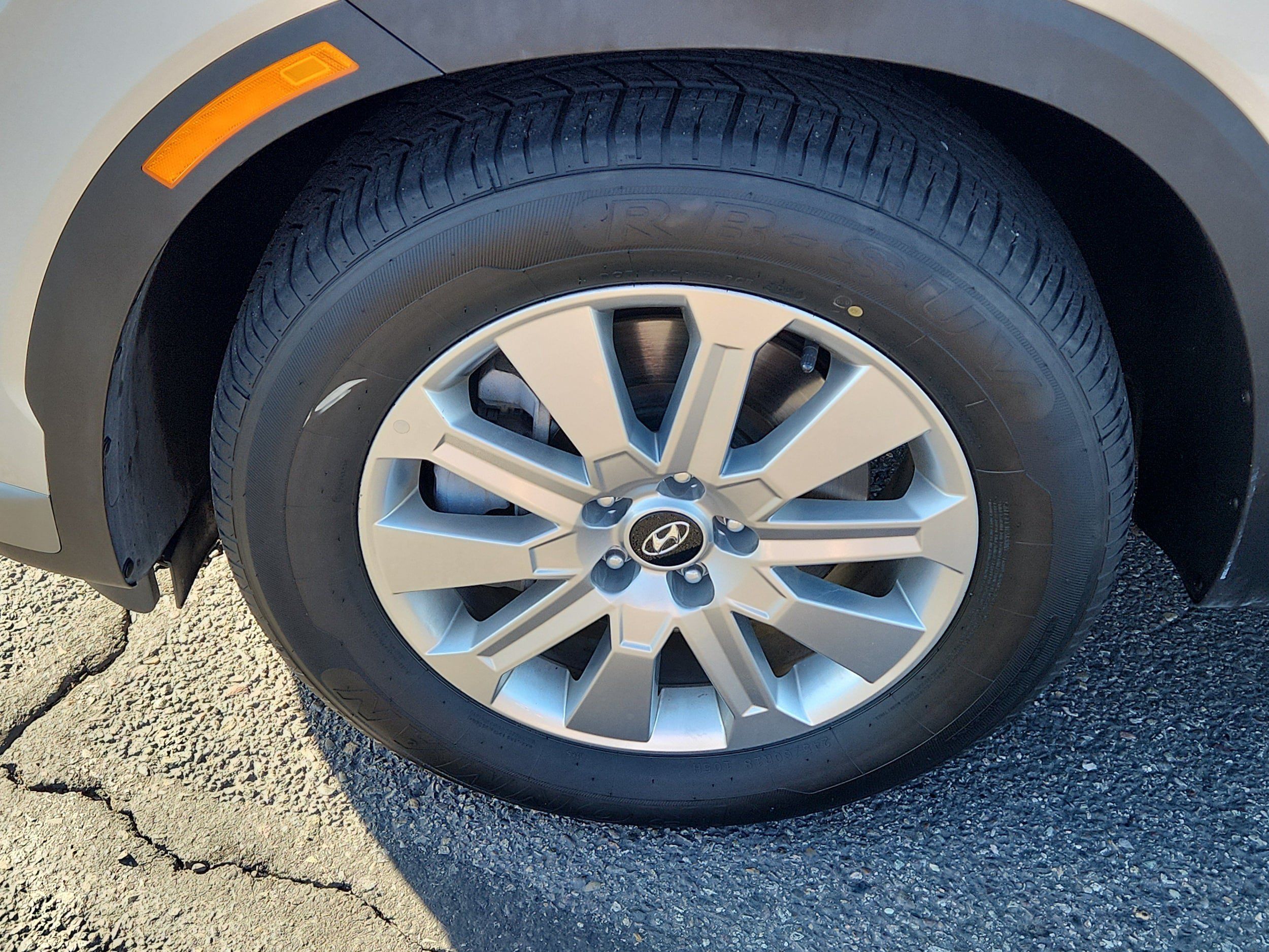 Used 2025 Hyundai Palisade SEL AWD/4WD image 7
