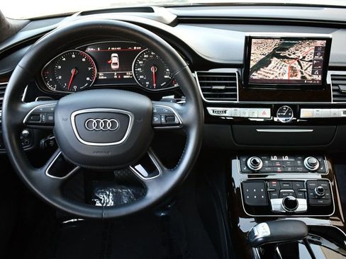 Used 2017 Audi A8 L 4.0T w/ Driver Assistance Package image 48