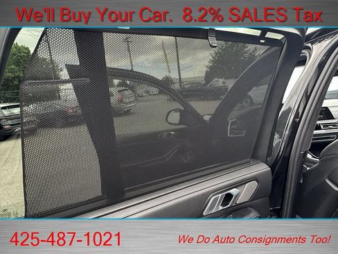 Used 2020 BMW X5 M50i w/ Executive Package AWD/4WD image 35