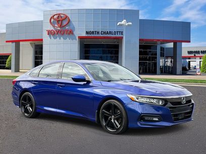 Used 2019 Honda Accord Sport