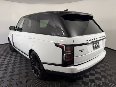 Used 2022 Land Rover Range Rover Westminster Edition AWD/4WD image 12
