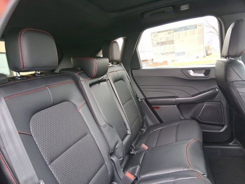 New 2026 Ford Escape ST-Line Select w/ Tech Pack #2 image 22