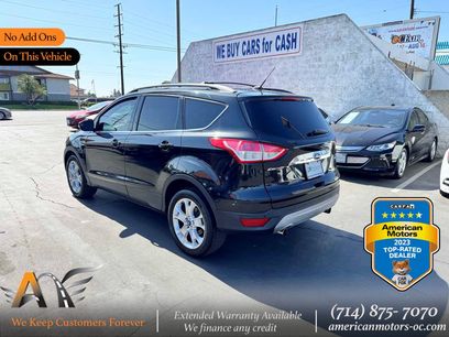 Used 2013 Ford Escape SEL