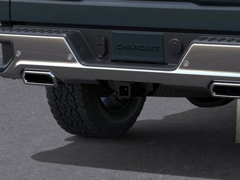 New 2026 Chevrolet Silverado 1500 LTZ w/ LTZ Premium Package AWD/4WD image 39