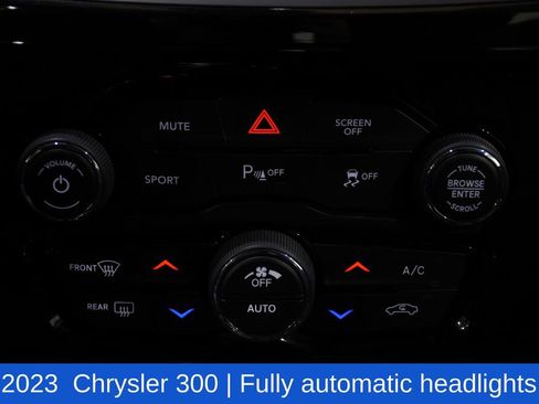 Used 2023 Chrysler 300 S image 20