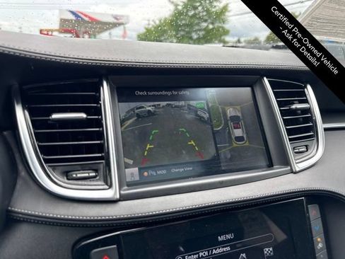 Certified 2025 INFINITI QX55 Essential AWD/4WD image 13