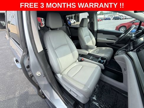 Used 2019 Honda Odyssey EX-L image 21