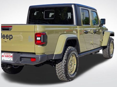 New 2026 Jeep Gladiator Willys AWD/4WD image 40