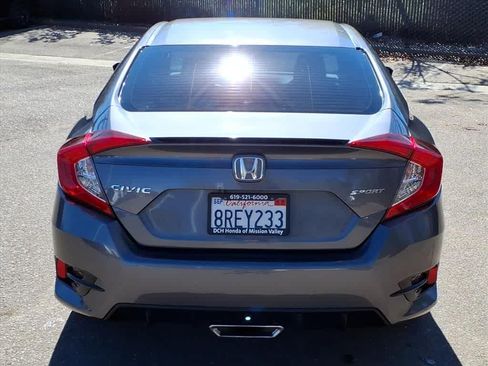 Used 2020 Honda Civic Sport image 5