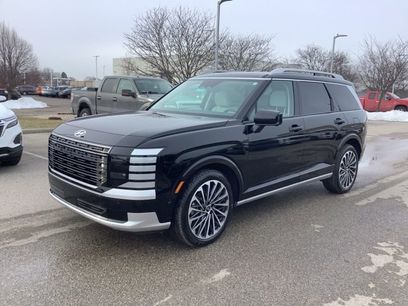 New 2026 Hyundai Palisade Calligraphy