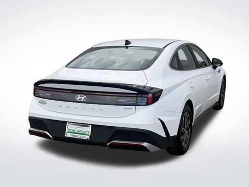 New 2026 Hyundai Sonata Blue image 5