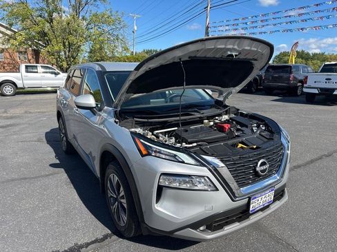 Used 2023 Nissan Rogue SV AWD/4WD image 30