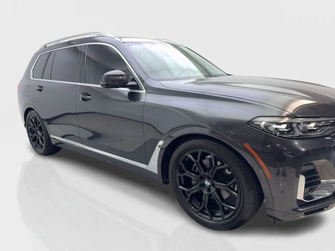 Used 2020 BMW X7 xDrive40i w/ Premium Package AWD/4WD image 12