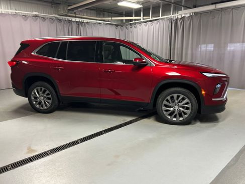 New 2026 Buick Enclave Preferred image 8