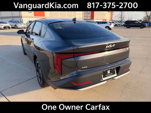 Certified 2025 Kia K4 EX image 2