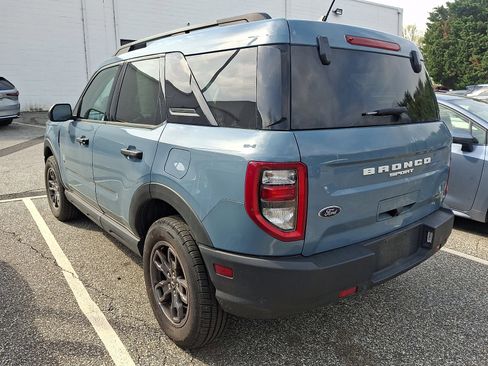 Used 2022 Ford Bronco Sport Big Bend w/ Convenience Package AWD/4WD image 3