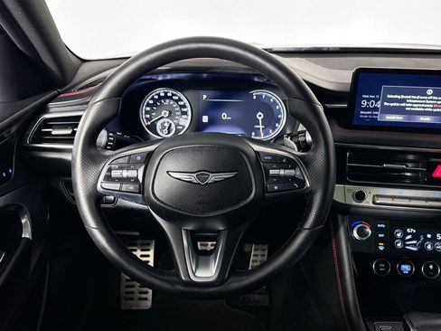 Used 2024 Genesis G70 2.5T w/ Sport Prestige Package image 22