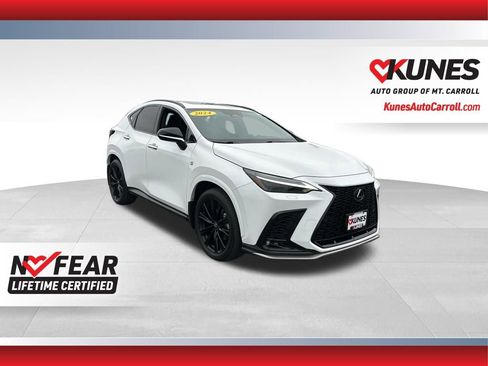 Used 2024 Lexus NX 350 F Sport image 1