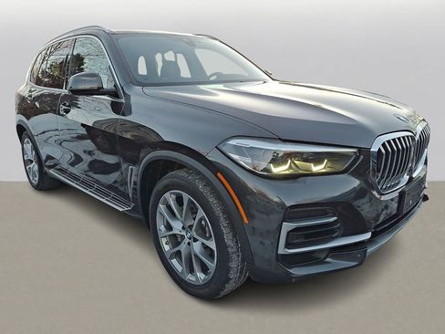 Used 2023 BMW X5 xDrive40i image 3