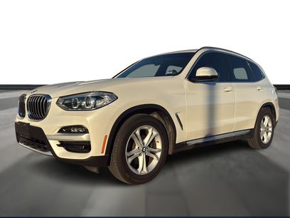 Used 2021 BMW X3 sDrive30i w/ Convenience Package