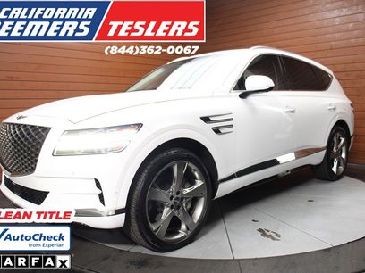 Used 2023 Genesis GV80 2.5T w/ Prestige Package