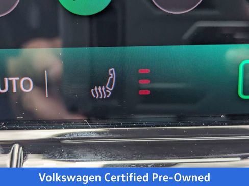 Certified 2026 Volkswagen GTI SE FWD image 23