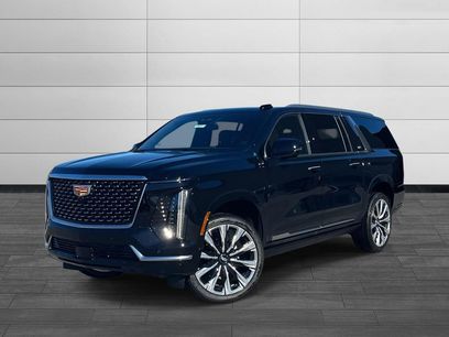New 2026 Cadillac Escalade ESV Luxury w/ Touring Package