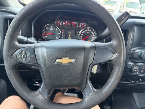 Used 2016 Chevrolet Silverado 2500 W/T AWD/4WD image 25