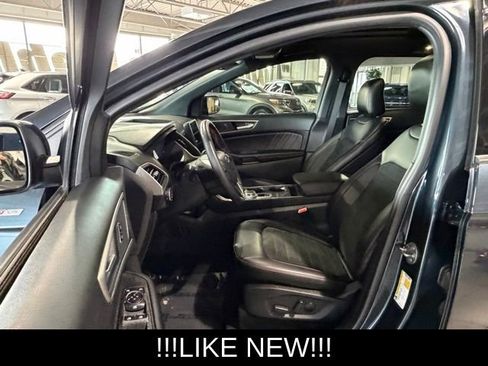 Used 2024 Ford Edge ST-Line AWD/4WD image 15