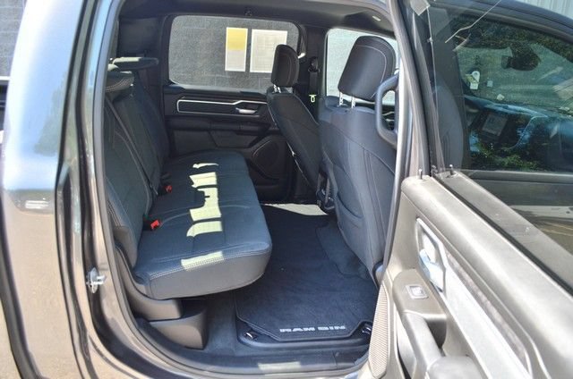 Used 2022 RAM 1500 Big Horn AWD/4WD image 34