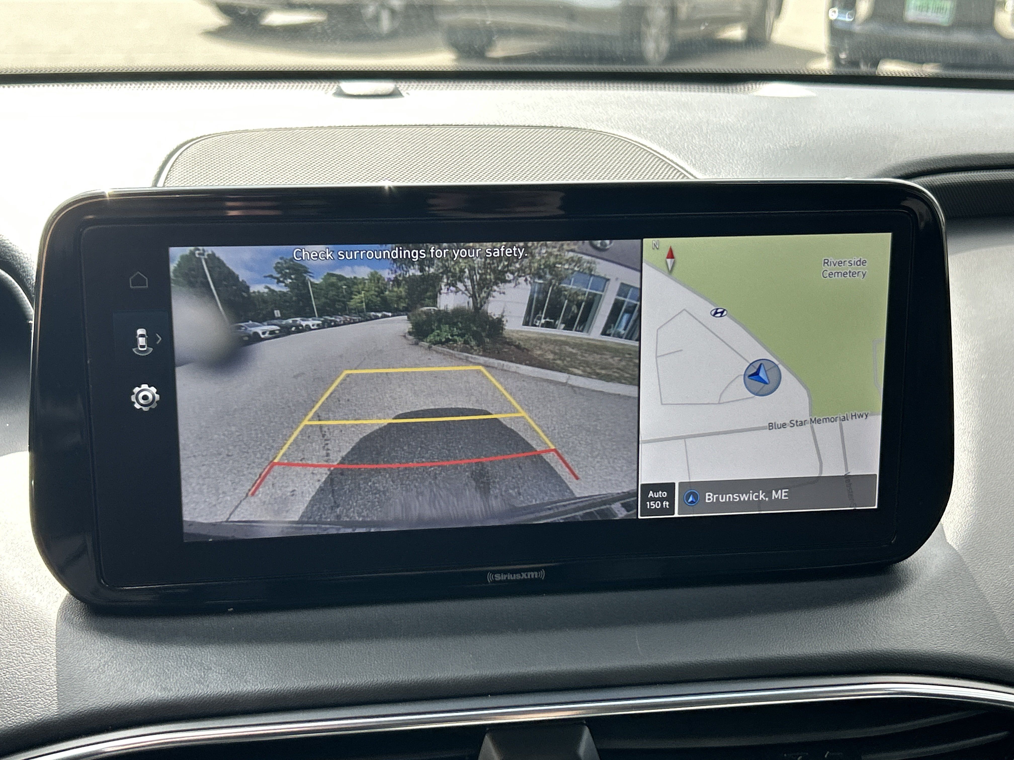 Certified 2023 Hyundai Santa Fe SEL AWD/4WD image 26