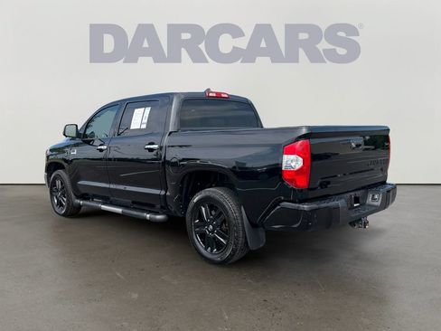 Used 2021 Toyota Tundra 1794 Edition w/ TRD Off-Road Package AWD/4WD image 5