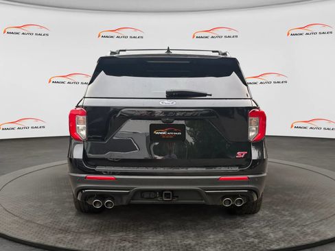 Used 2020 Ford Explorer ST w/ ST Street Pack AWD/4WD image 9