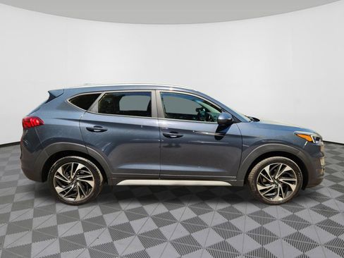 Used 2019 Hyundai Tucson Sport AWD/4WD image 6