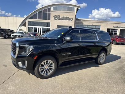 Used 2022 GMC Yukon XL SLE w/ Gmc Pro Safety Plus Package