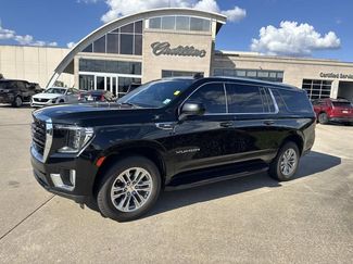 Used 2022 GMC Yukon XL SLE w/ Gmc Pro Safety Plus Package RWD video 1