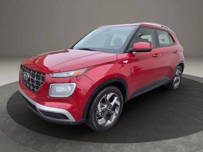 Used 2021 Hyundai Venue SEL