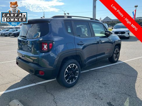 Used 2023 Jeep Renegade Trailhawk AWD/4WD image 5