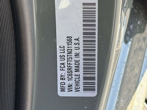 New 2026 RAM 1500 Big Horn AWD/4WD image 27