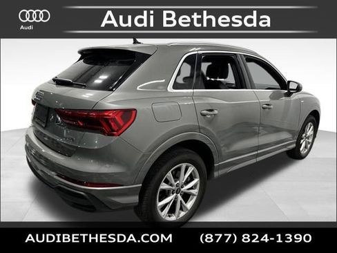 Certified 2025 Audi Q3 2.0T Premium w/ Convenience Package AWD/4WD image 7