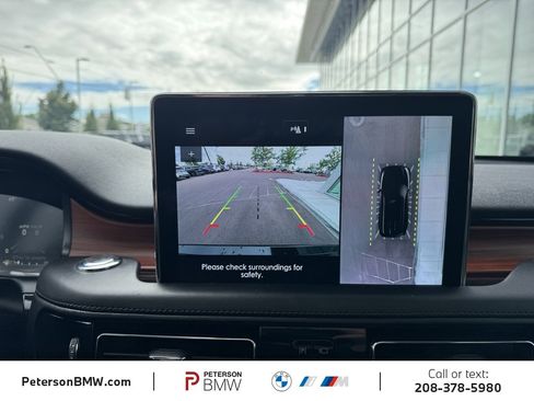 Used 2024 Lincoln Aviator Reserve image 30