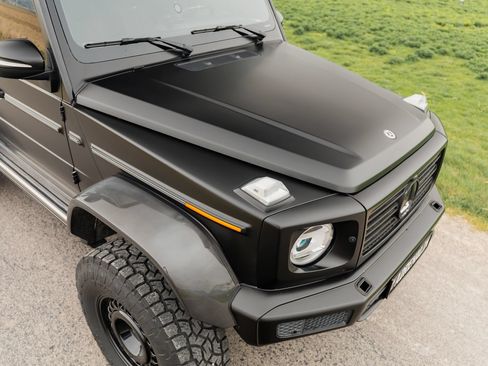 Used 2019 Mercedes-Benz G 550 image 34