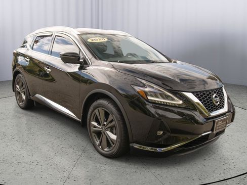 Used 2020 Nissan Murano Platinum AWD/4WD image 1