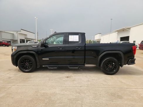 Used 2020 GMC Sierra 1500 Elevation w/ Elevation Value Package RWD image 4