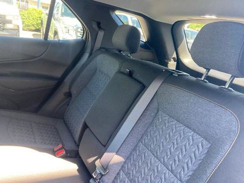Certified 2024 Chevrolet Equinox LT w/ LPO, Floor Liner Package FWD image 14