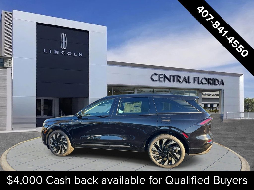 New 2026 Lincoln Nautilus Reserve AWD/4WD image 5