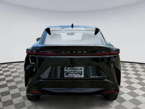 New 2026 Lexus RZ 350e 2WD image 3